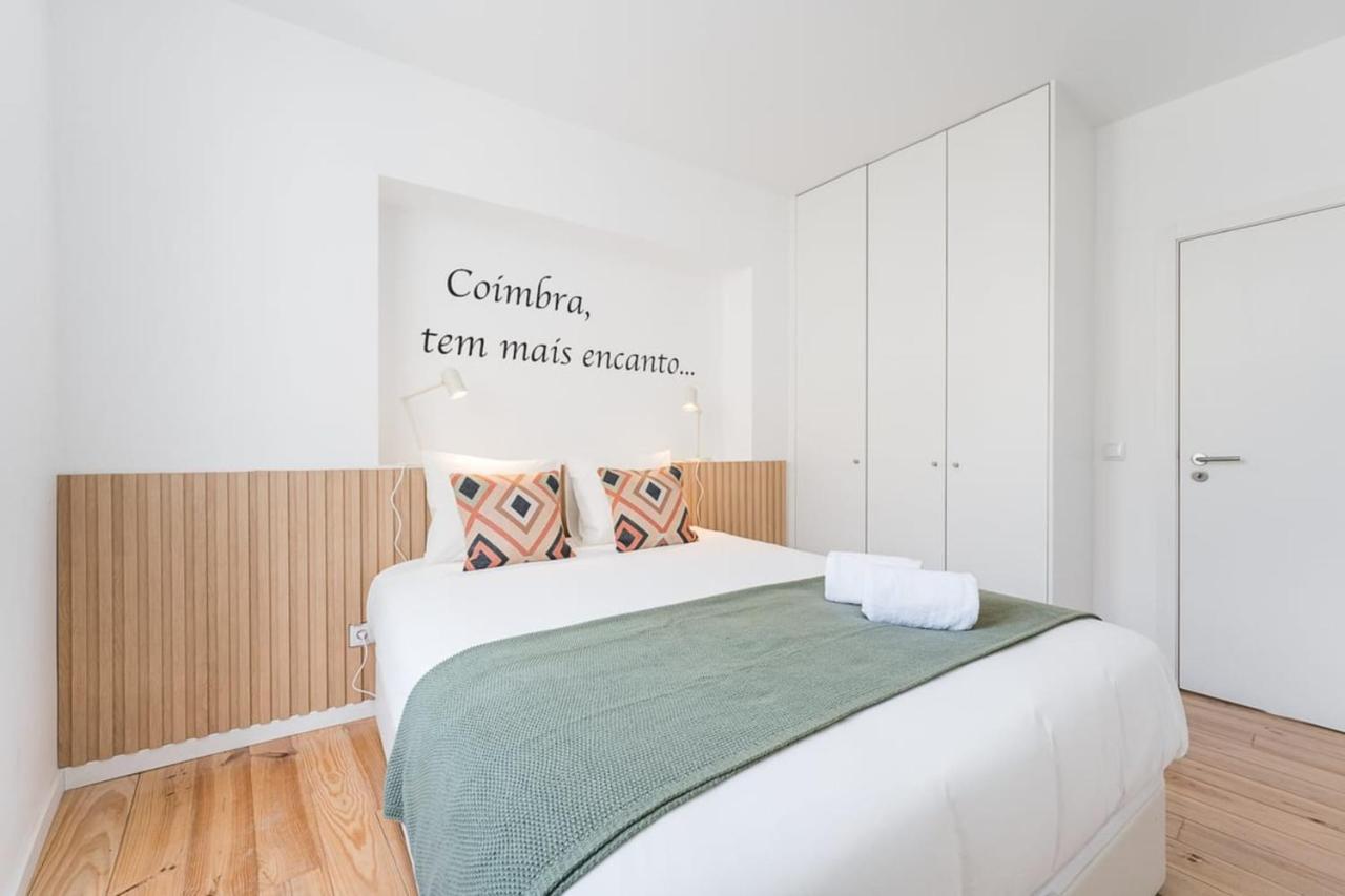 Guestready - A Charming Stay Near Paco Das Escolas Coimbra Eksteriør bilde