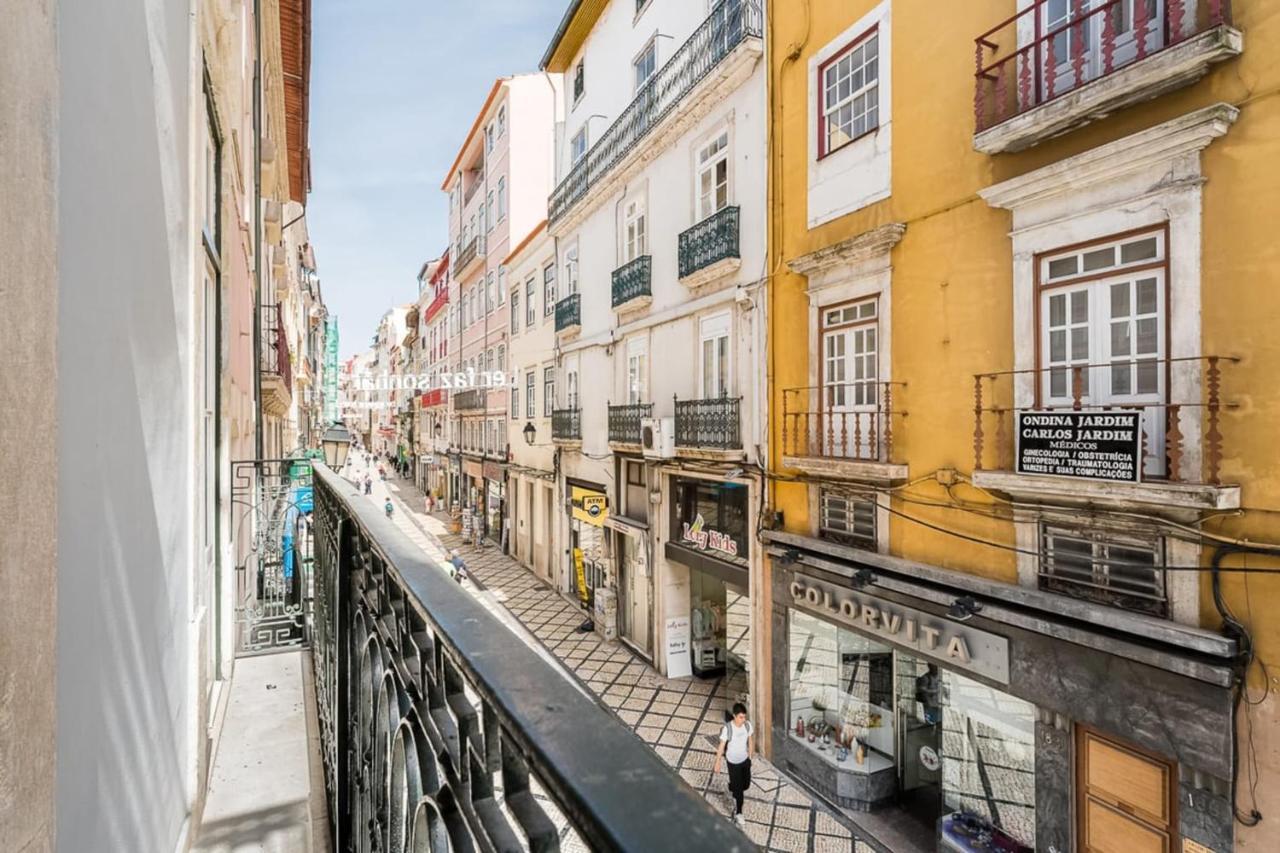 Guestready - A Charming Stay Near Paco Das Escolas Coimbra Eksteriør bilde