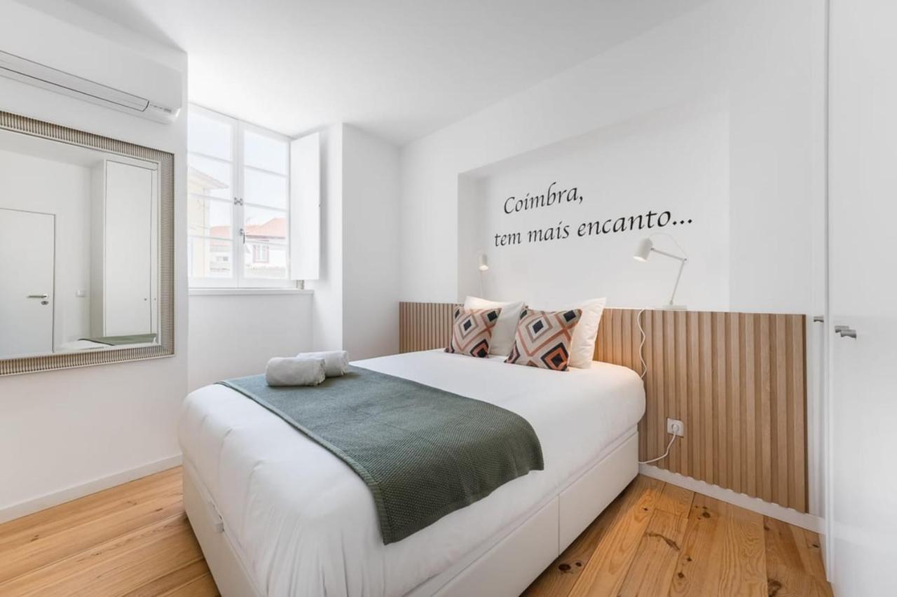 Guestready - A Charming Stay Near Paco Das Escolas Coimbra Eksteriør bilde